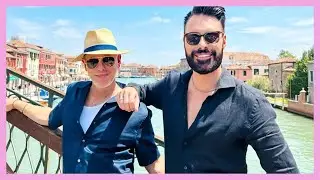 Rylan Clark Goes Instagram Official with Boyfriend Kennedy! Romantic Florence Trip Revealed