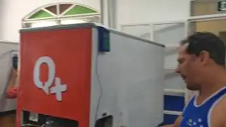 Manuten&ccedil;&atilde;o em Freezer Horizontal - Aula Pr&aacute;tica