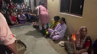 देवी जागर में माँ हुई प्रकट 😱 | ऐसा गढ़वाली जागर आपने पहले कभी नहीं सुना | Mayalu Uttarakhand