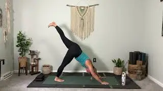 All Levels Vinyasa - Yoga with Marissa