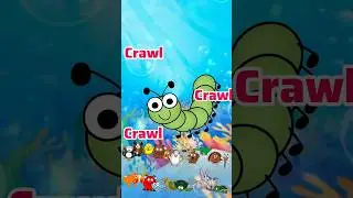 Canzone con suoni di ANIMALI #filastrocche #BABYShark