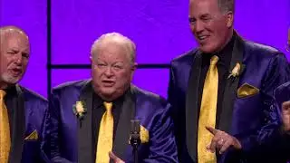 Raise the Roof • That Old Quartet Of Mine • 2024 International Quartet Quarterfinals