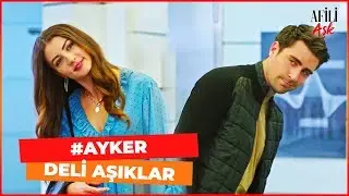 Kerem, Ayşe'ye Aşkını İtiraf Edecek - Afili Aşk 21. Bölüm