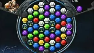 Puzzle Quest: Galactrix Review