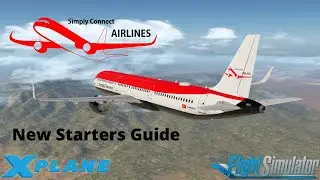 Simply Connect Airlines - New Starters Guide - FSAirlines