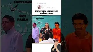 🇺🇸Mande para um amigo que vai fazer trabalho de ingl&ecirc;s com voc&ecirc; 😆