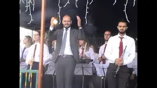 Banda U. M. Paramense (Dire&ccedil;&atilde;o Musical: Maestro Nuno Cachetas) 