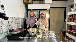 Video Presentation IML 513 (Dessert Learning Class) Group 6 Elek C