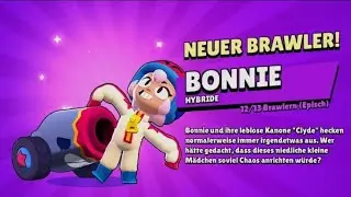 Mein neuer Brawler in Brawl Stars
