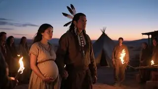 Married man got her pregnant, & she was punished by being sent to Apache chief… Ending is surprising