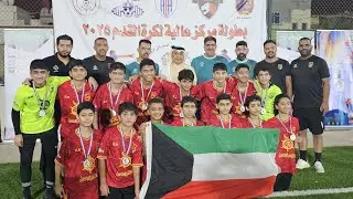 اليوم الثالث مع أكاديميةR9 في البحرين (يوم البطولة)