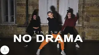 Tinashe & Offset - No Drama | Igor Abashkin | VELVET YOUNG