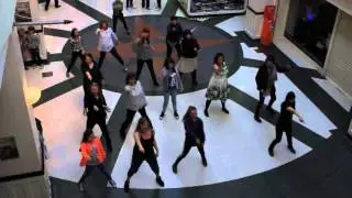 Wellgate flashmob