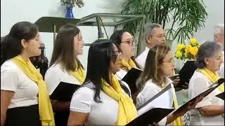 Coral Emanuel de Uberl&acirc;ndia - Segredo - Projet'art