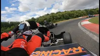 Haase Rotax Max Karting Erftlandring Kerpen 20-07-23