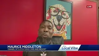 Sit & stay dog care and resort offering open house on Saturday