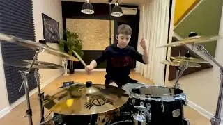 SUICIDE SILENCE | UNANSWERED | DRUM COVER