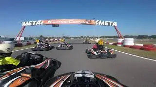 Carrera Karting Cartaya 2022