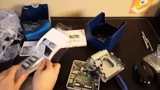 Skylake NUC6i5SYH - Build a PC in 5 minutes + Unboxing