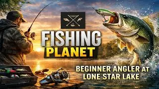 Fishing Fans Have to Try This Game!