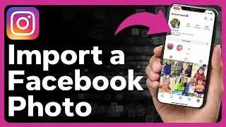 How To Import Facebook Profile Picture Into Instagram