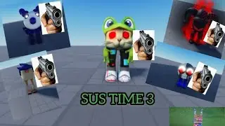 SUS TIME 3 + бонус