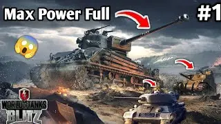the new battle game tanks, world of tanks blitz, walkthrough the android !!