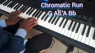 Use these Chords instead of the 5 (Soh) chord. Advanced piano lessons 🔥