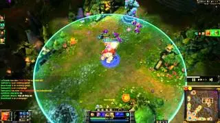 LoL | Gragas ultimate bug 0 second cooldown