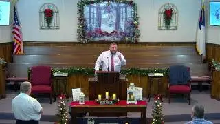 Sunday Evening Service 12/28/25 - Pastor Sam Rose