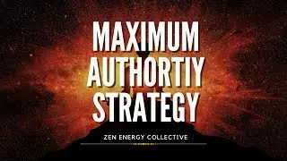 Maximum Authority Strategy: Mastering Power Dynamics for Success