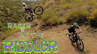 Simi Valley Secret - The Riddler - Bike Park