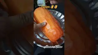 Papaya for healthy eyes 👌👌 #benefits #shortvideo #shortsfeed #youtubeshorts #shorts