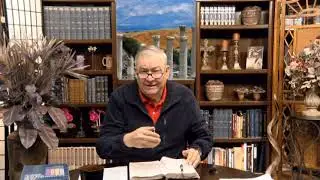 Dr. Dennis Holt - 3 Journeys of Life - Part 1