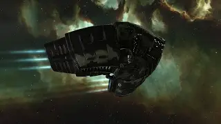 Делаем аномальки на Vexor Navy Issue