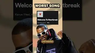 Kanye West&rsquo;s Worst Album (Undebatable)