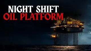 I Worked the Night Shift on an Offshore Oil Rig&hellip; Something Was Wrong