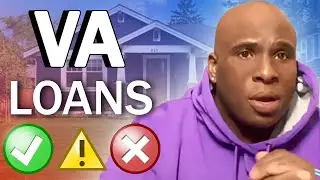 What is a VA Home Loan? Before You Use a VA Loan&hellip; WATCH! (Pros & Cons Revealed)