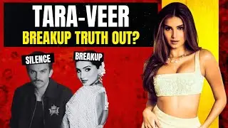 Tara Sutaria And Veer Pahariya's SHOCKING Breakup Reason Revealed