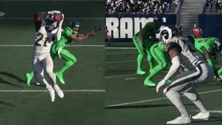 How To Get More User Interceptions!!!/ Madden 18 Career Mode Cb Gameplay