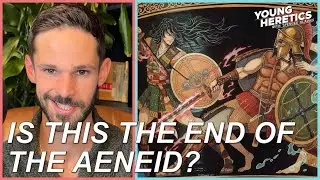 Is This the End of the Aeneid?