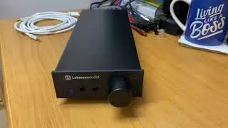 Обзор продукта Lehmannaudio Linear D MkII Hi-End DAC