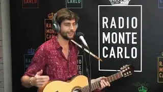 Alvaro Soler - La Cintura + Interview (Live) RMC Live Sessions 2018