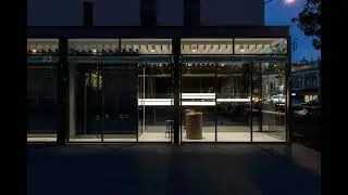 Sarah & Sebastian Jewellery - Paddington Flagship (Sydney) - Designed by Landini Associates