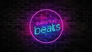 FLICKERING NEON SIGN ANIMATION