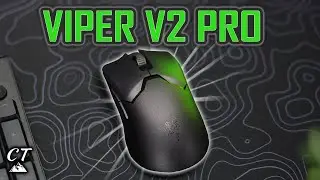 Razer Viper V2 Pro Review | Best Wireless Mouse Available!?