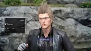Ignis concocted a new recipe
