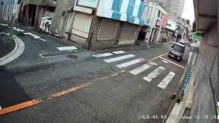 大阪府摂津市千里丘ライブカメラ Osaka Settsu Live camera.world.cam