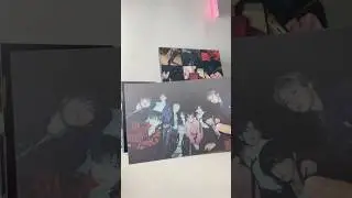 unboxing album TREASURE &ldquo;Love Pulse&rdquo; street ver. #treasure #kpop #album #music
