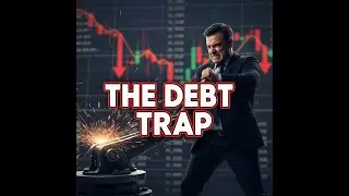 ⚠️ The Global Debt Crisis Is Here: Why Central Banks Are Panicking